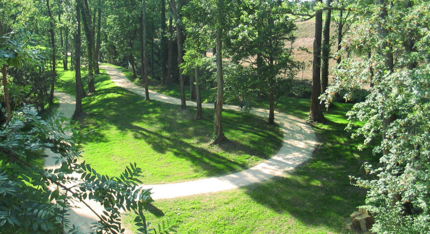 Parque de Bourg-de-Péage